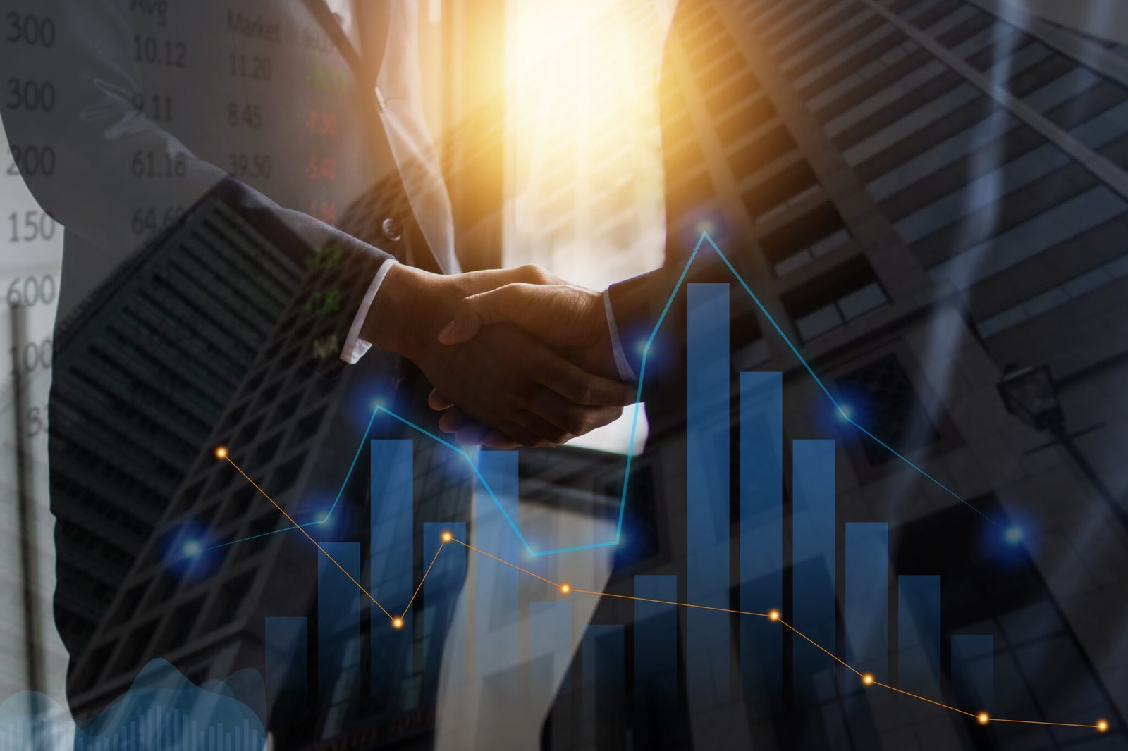 Business consulting and services